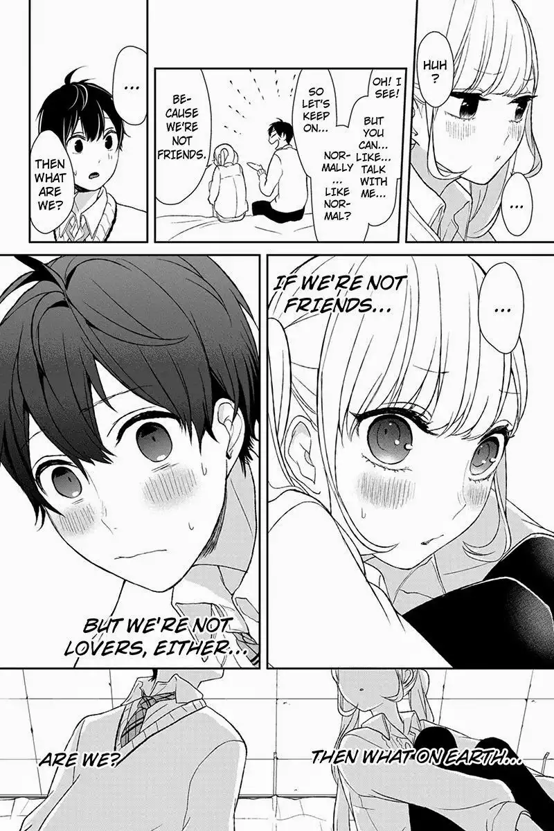 Koi to Uso Chapter 9 9